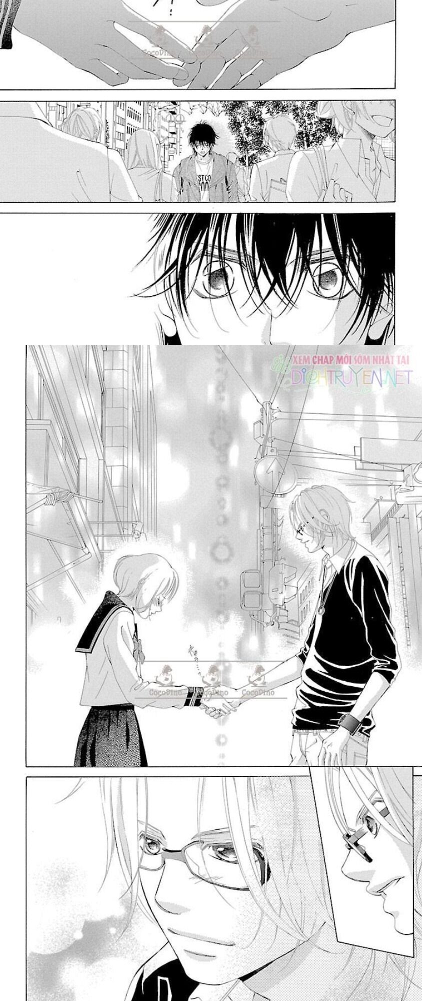 bướm trong sương mù chapter 13 27