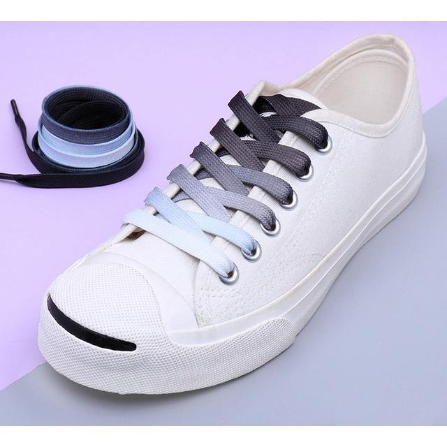 Dây giày Sneaker Rainbown cao cấp