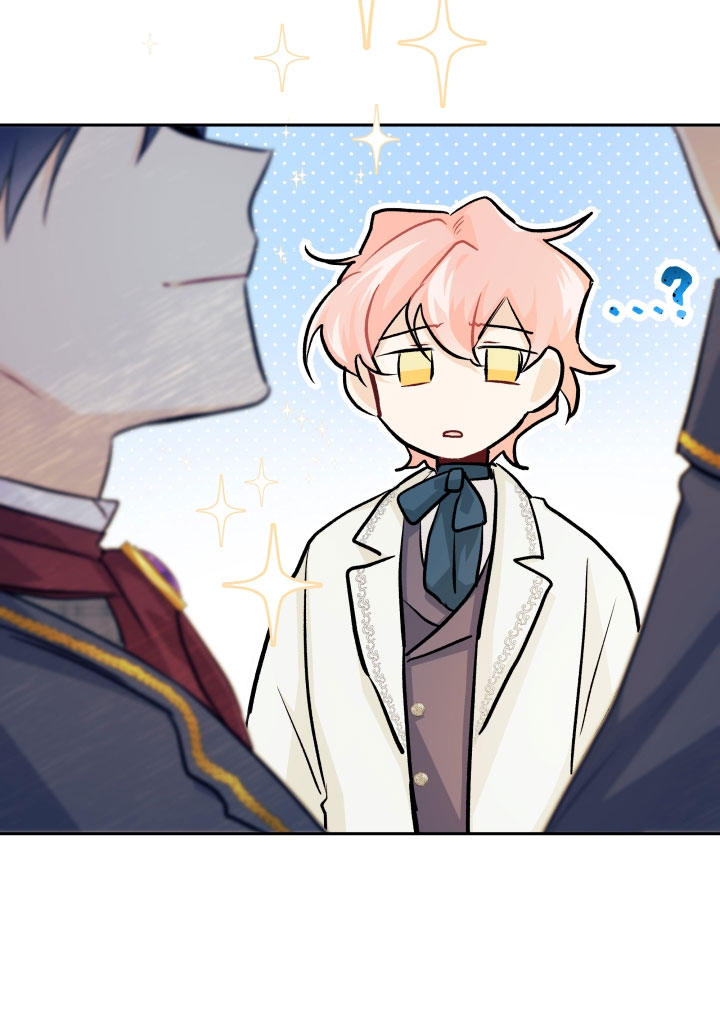 mối liên kết giữa báo đen và bé thỏ chapter 14 27