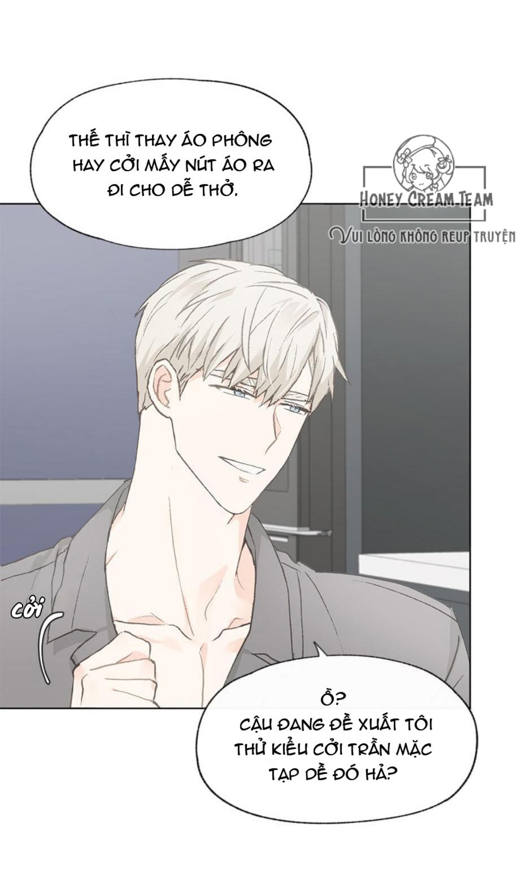 yêu hay không yêu chapter 19 16