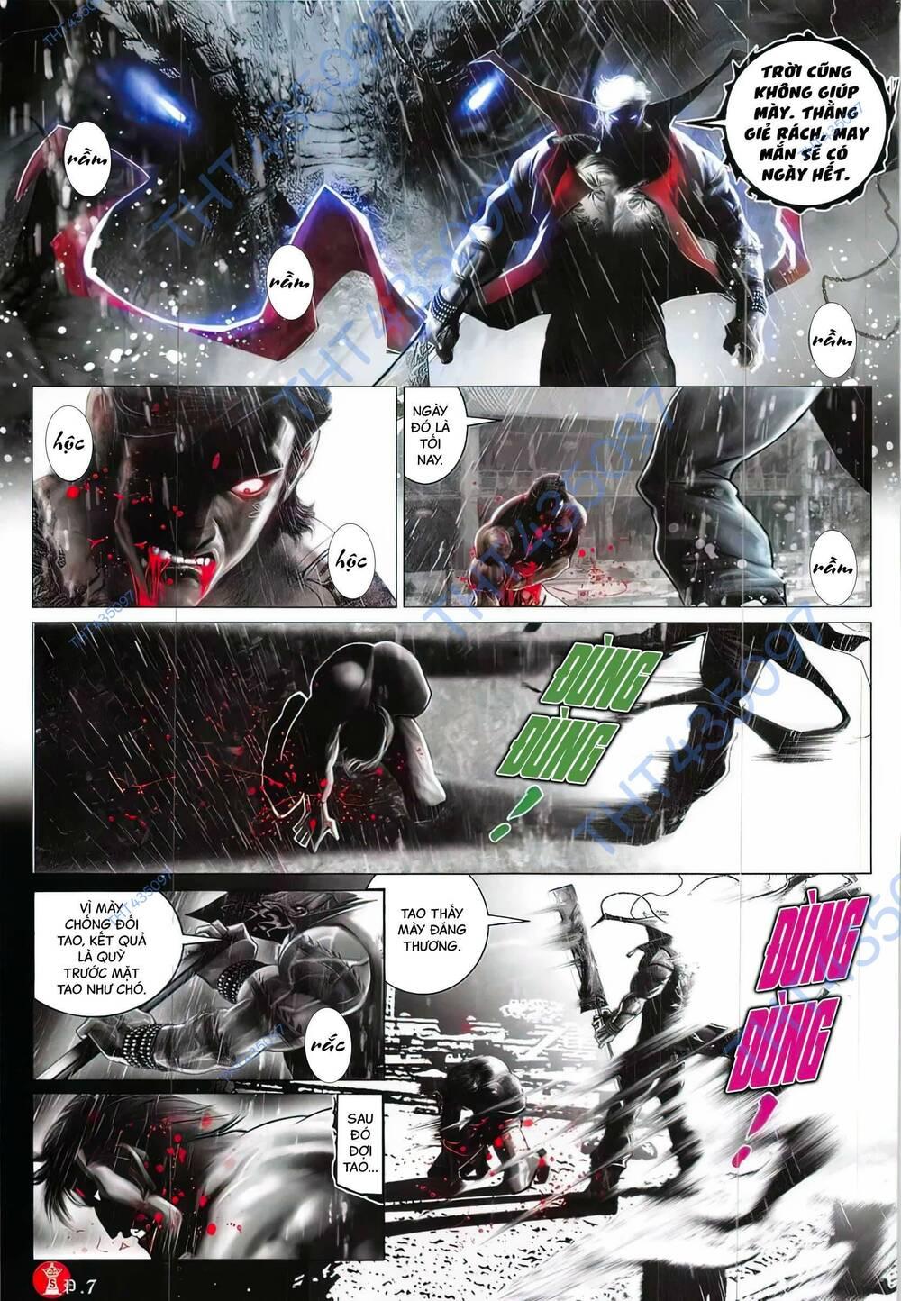 hỏa vũ diệu dương chapter 846 6