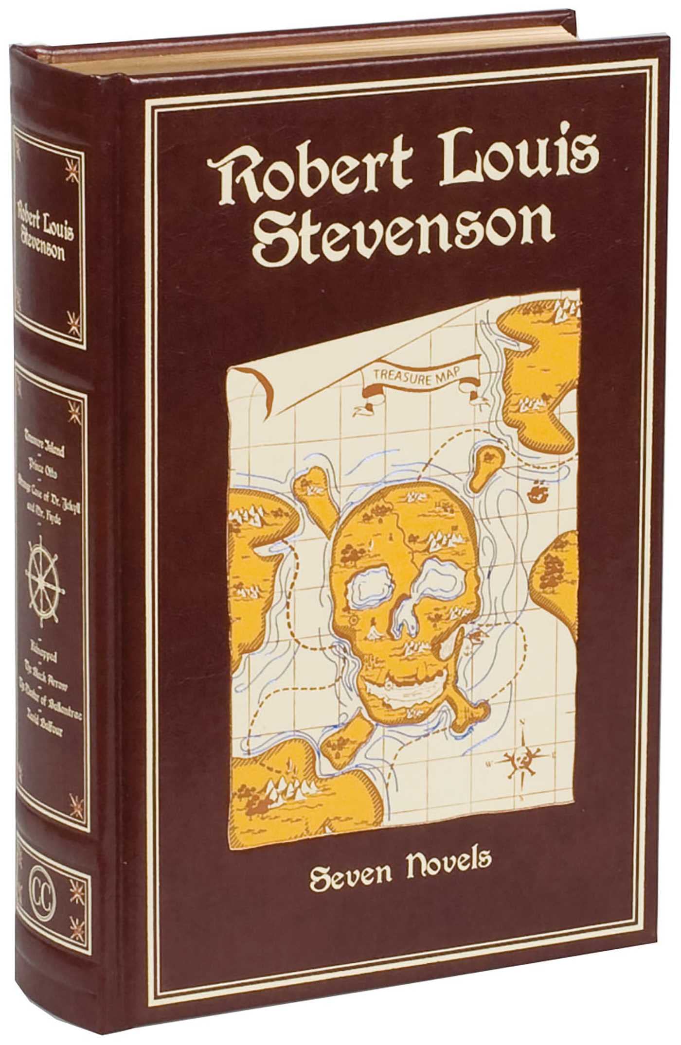 Robert Louis Stevenson : Seven Novels