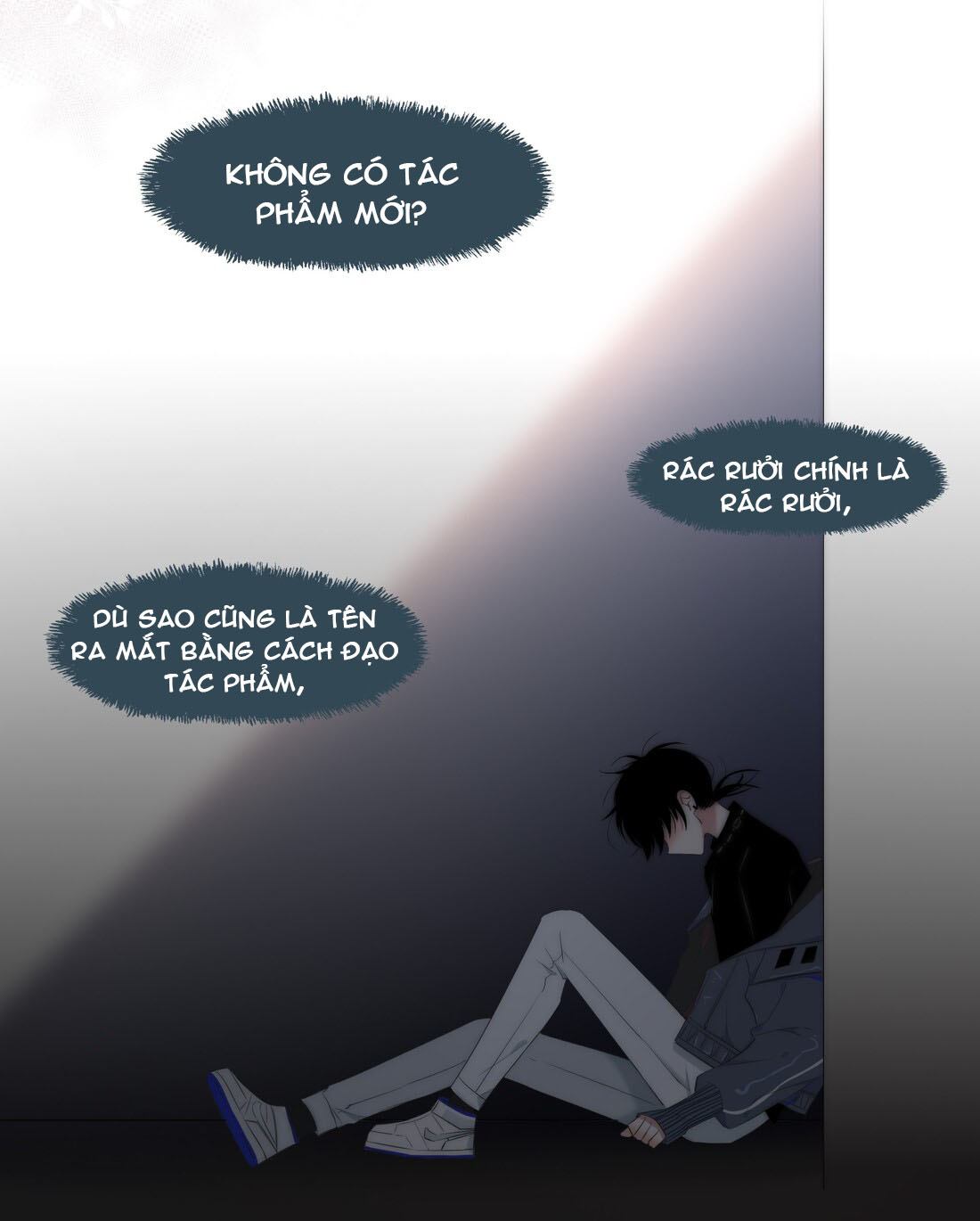 chạm vào thế giới của người chapter 2 22