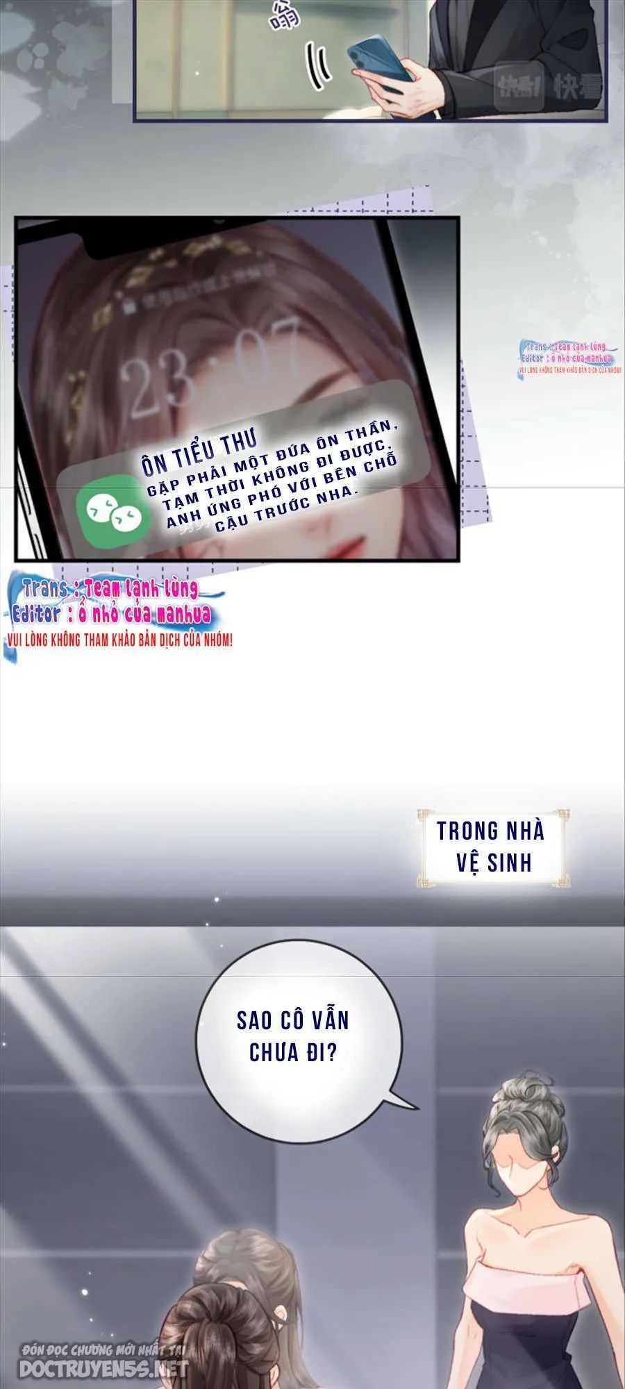 vợ chồng siêu sao có chút ngọt [m] chapter 21 16