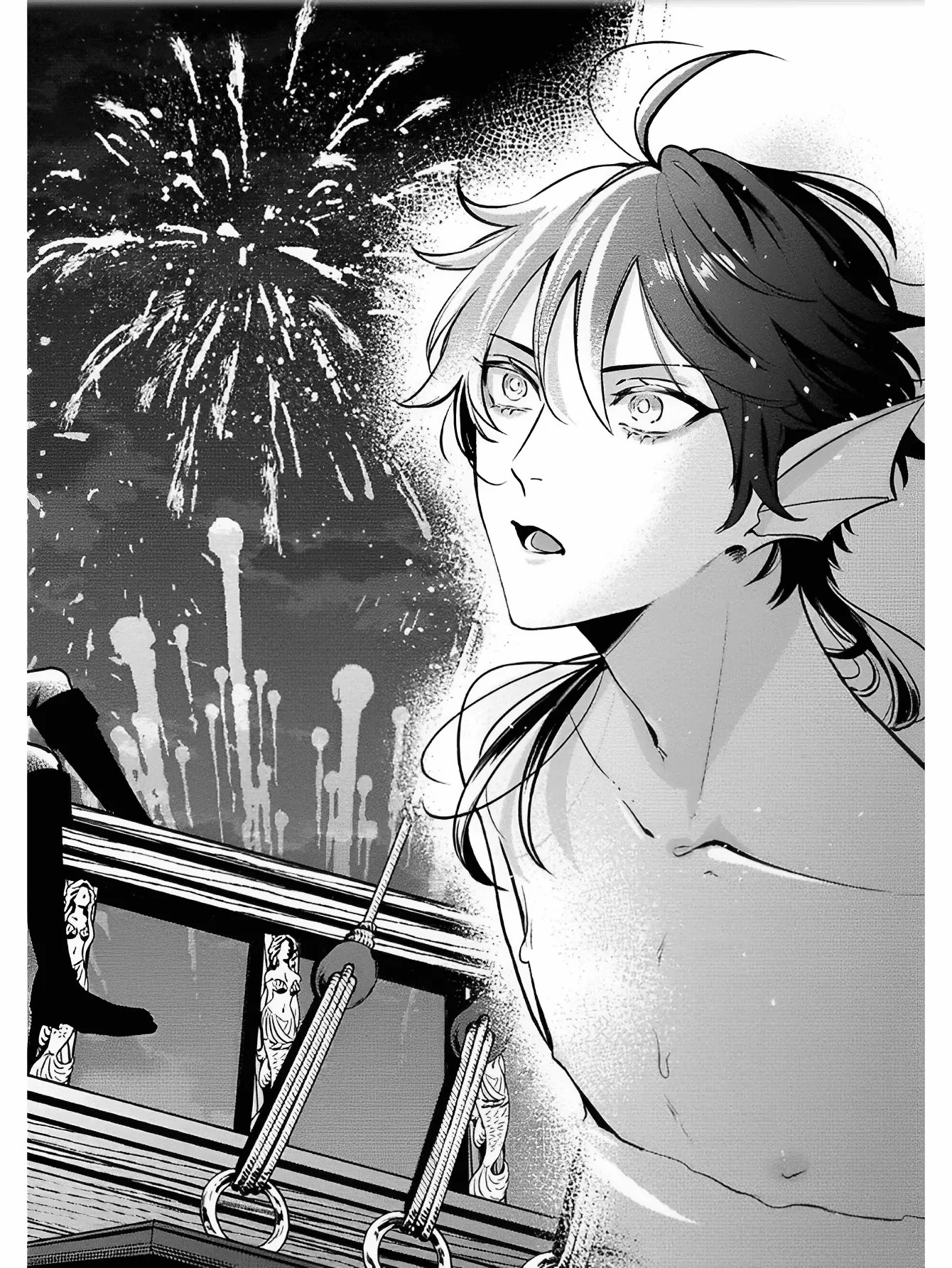 tiên cá, hoàng tử và mendako chapter 1 30