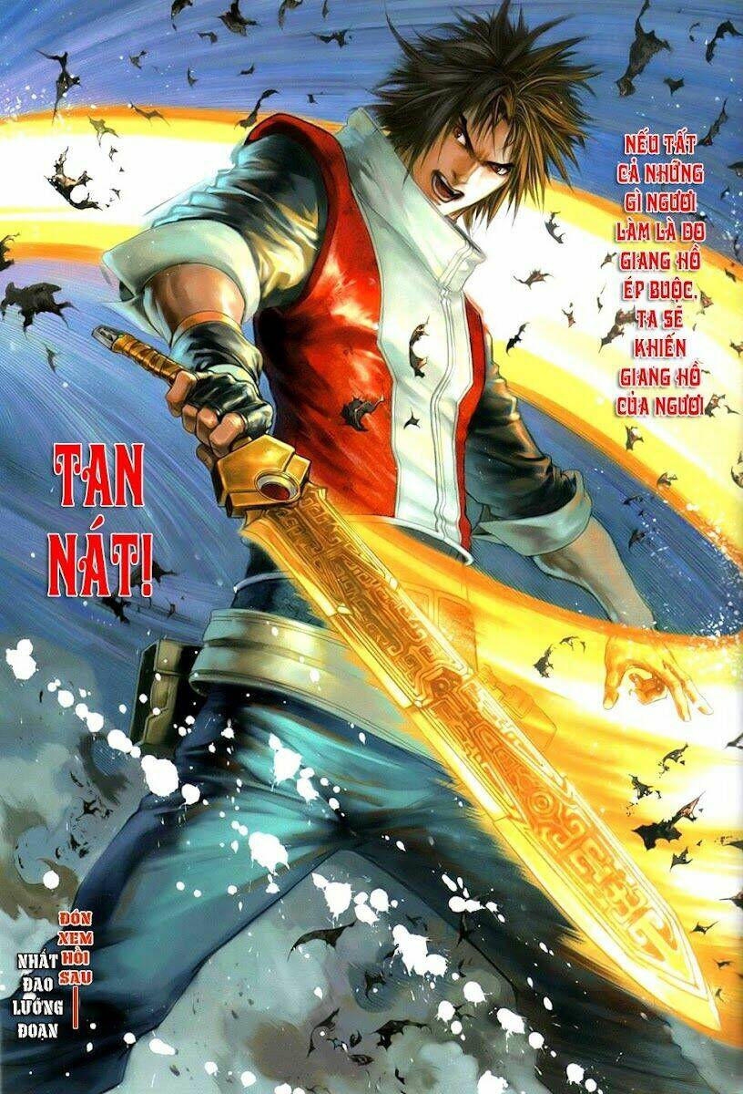 ôn thuỵ an quần hiệp truyện chapter 90 29