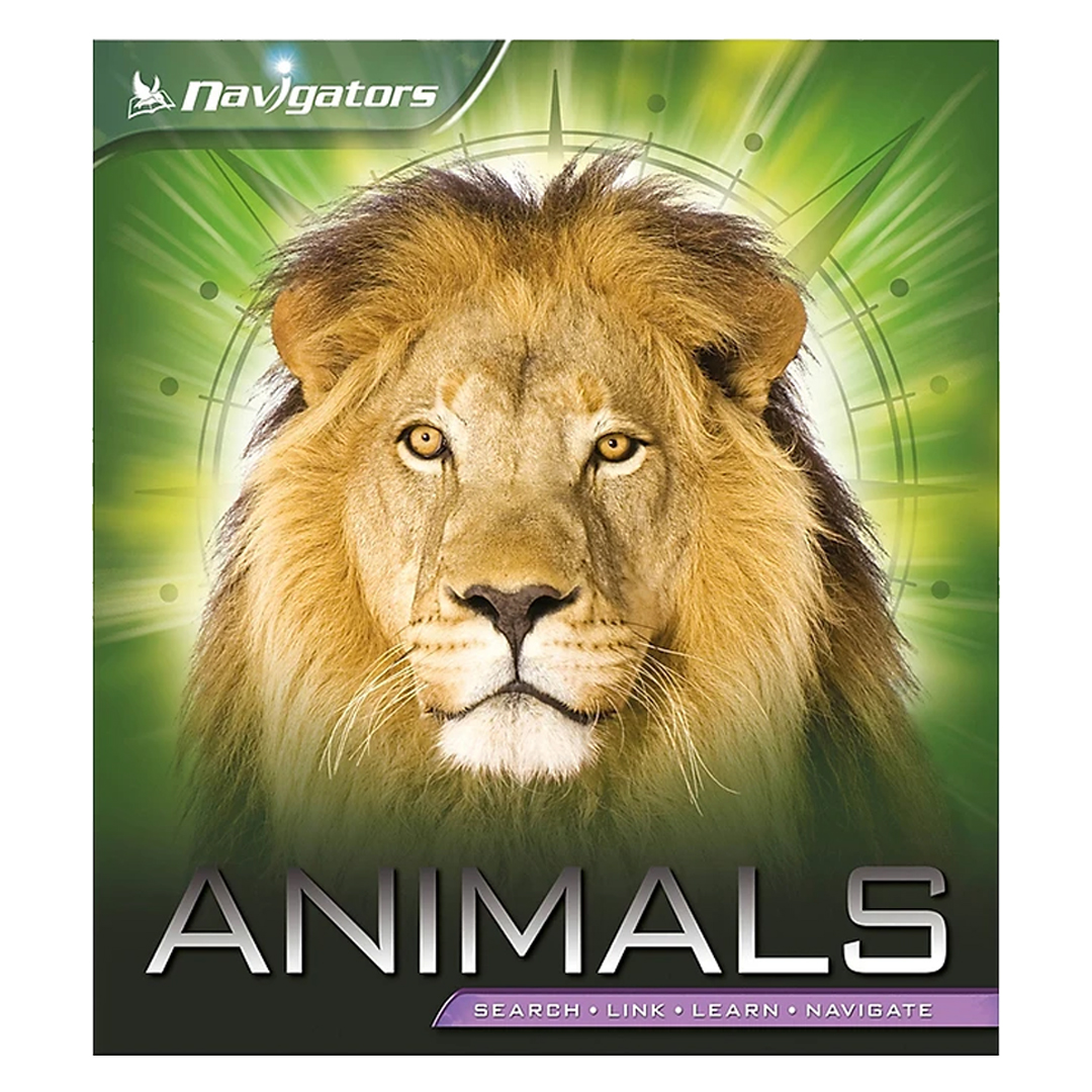Sách - Navigators - Animals