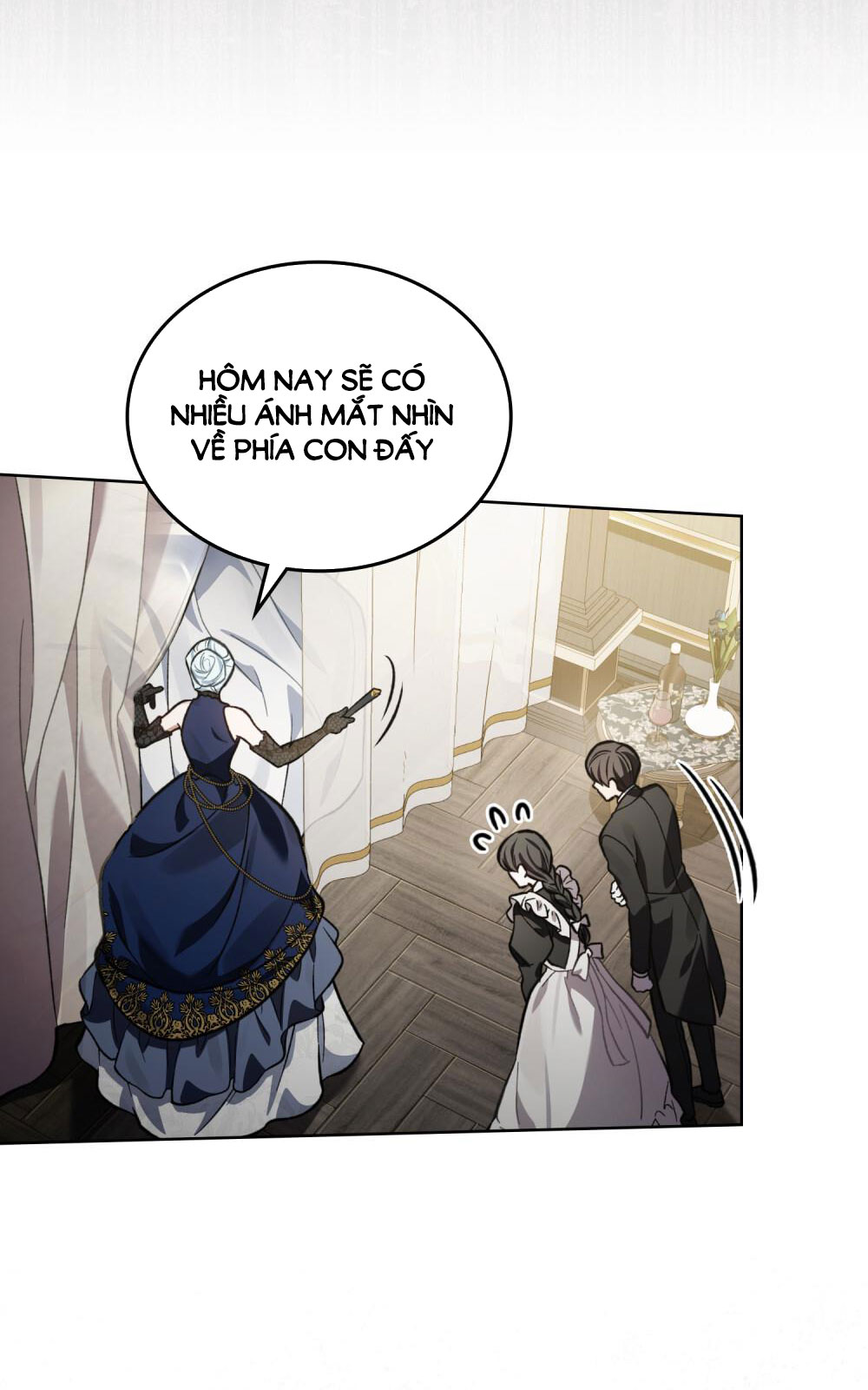 Cách Sống Như Một Hoàng Tử Nước Đối Địch chapter 14.2 - Trang 17