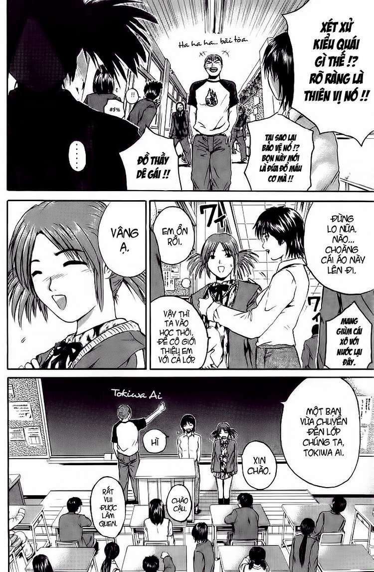 GTO - Great Teacher Onizuka chapter 164 8