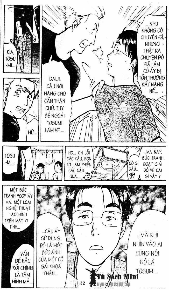 thám tử kindaichi (bản đẹp) chapter 73 34