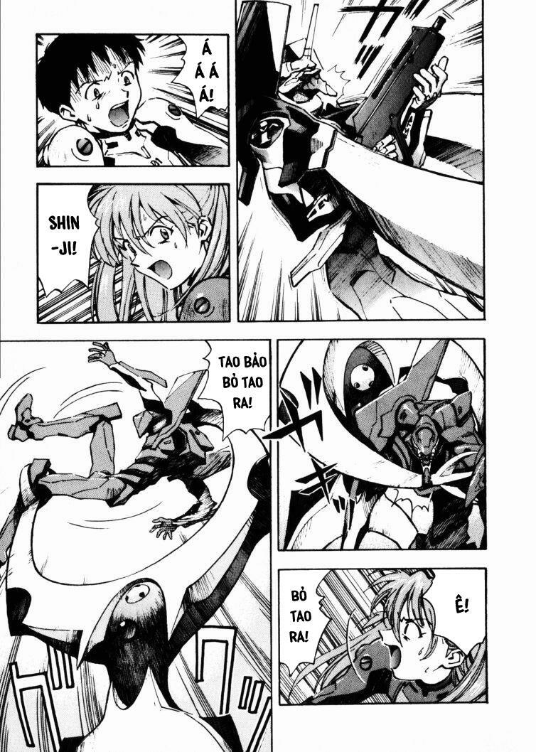 đặc nhiệm không gian chapter 23 7