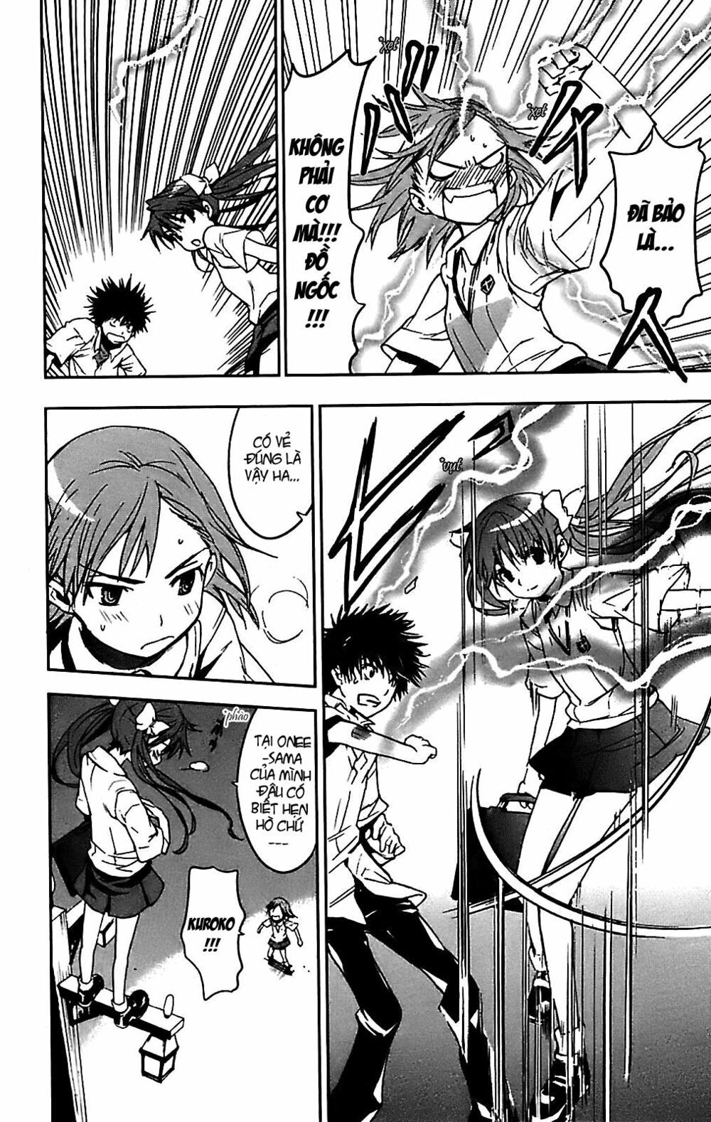 cấm thư ma thuật index chapter 11 36