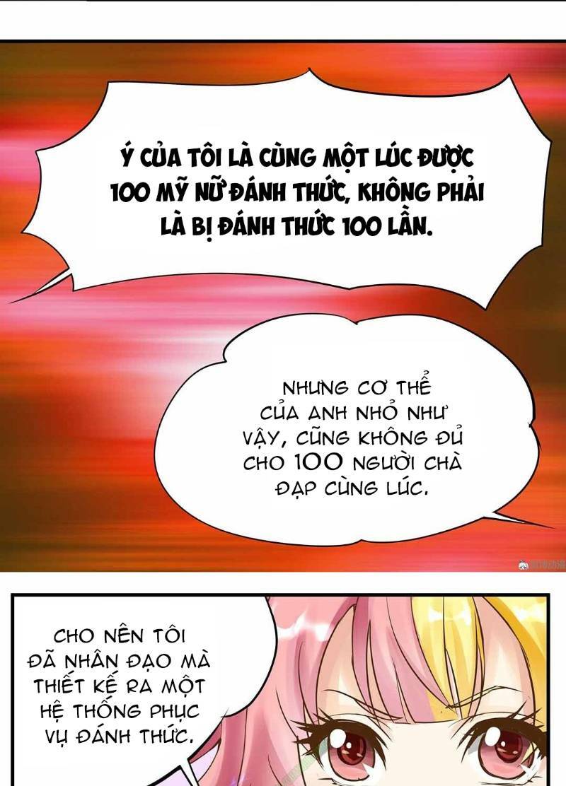 trò chơi tiểu mục tiêu chapter 5 13