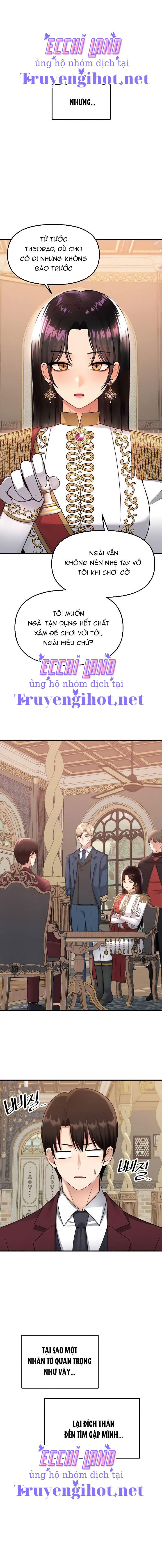 Ả Elf Thích Bị Sỉ Nhục chapter 51.1 - Trang 5