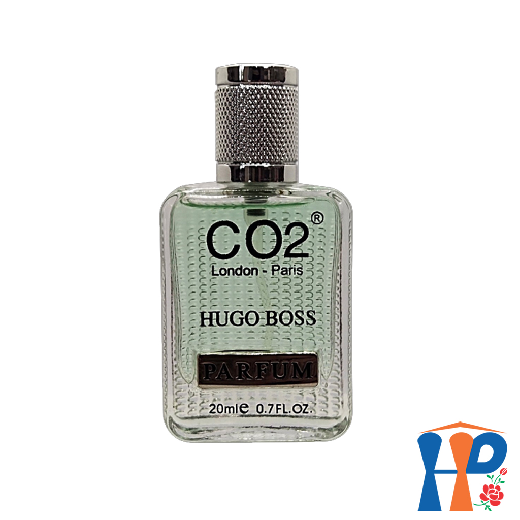 Nước Hoa Nam CO2 Eau De Perfume (Hu.go Bot, hương gỗ, lưu hương 6 - 10 giờ) Hani Peni