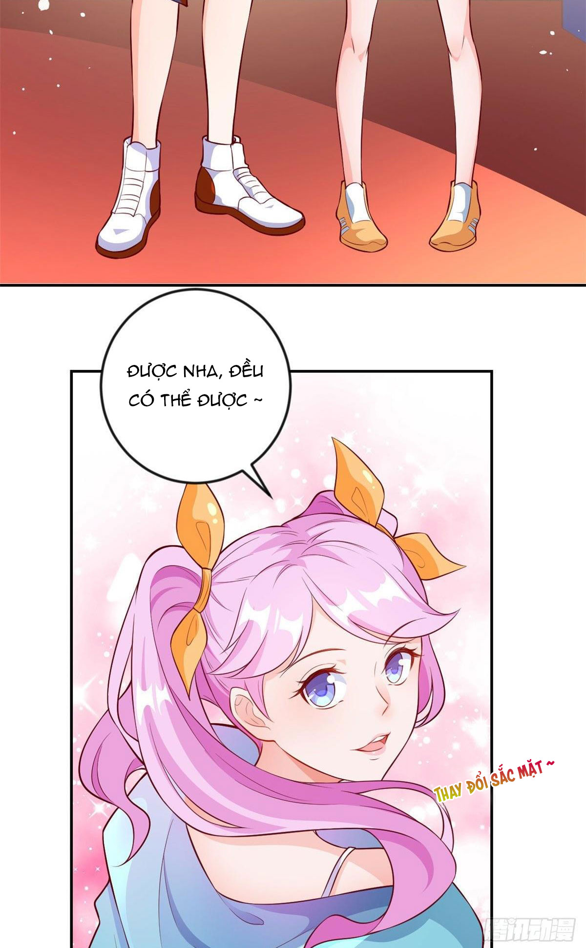 hệ thống xuyên nhanh: nam thần bùng cháy đi! chapter 10 27