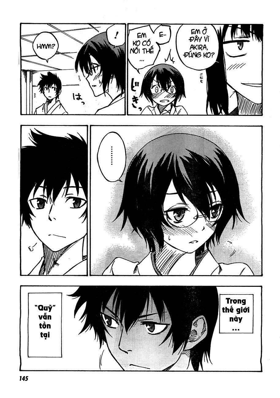 bonten no morihito chapter 1 10