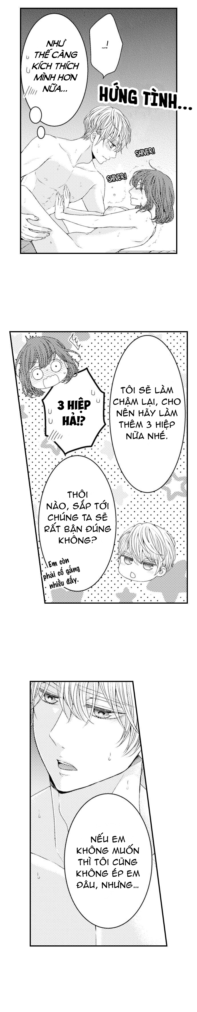 chỉ ôm thôi là không đủ chapter 72 8