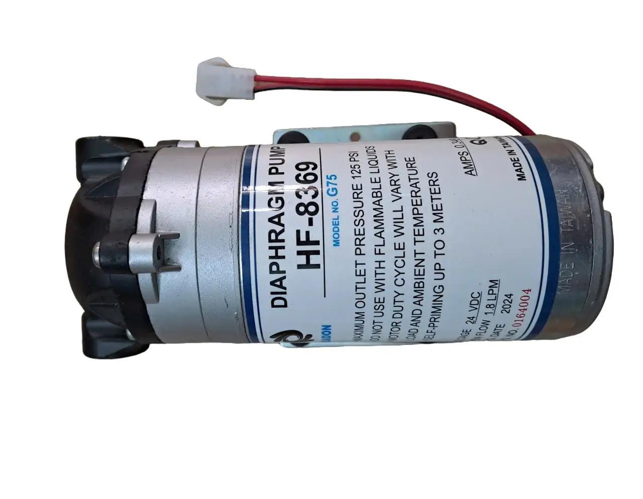 BƠM 24V Dùng cho máy lọc nước, máy phun sương - HÀNG CHẤT LƯỢNG, BẢO HÀNH ĐẦY ĐỦ maybom nuoc