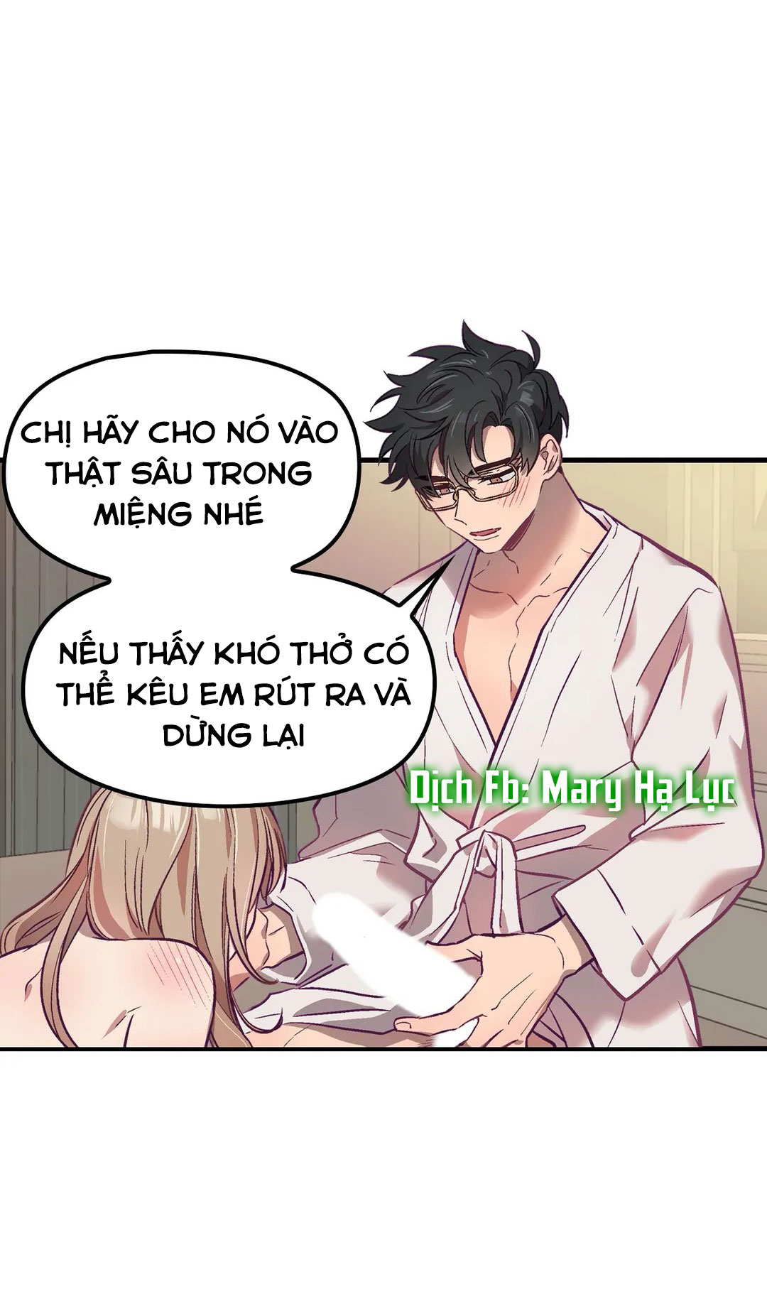 cô em xinh đẹp và ba chàng trai may mắn chapter 4 55