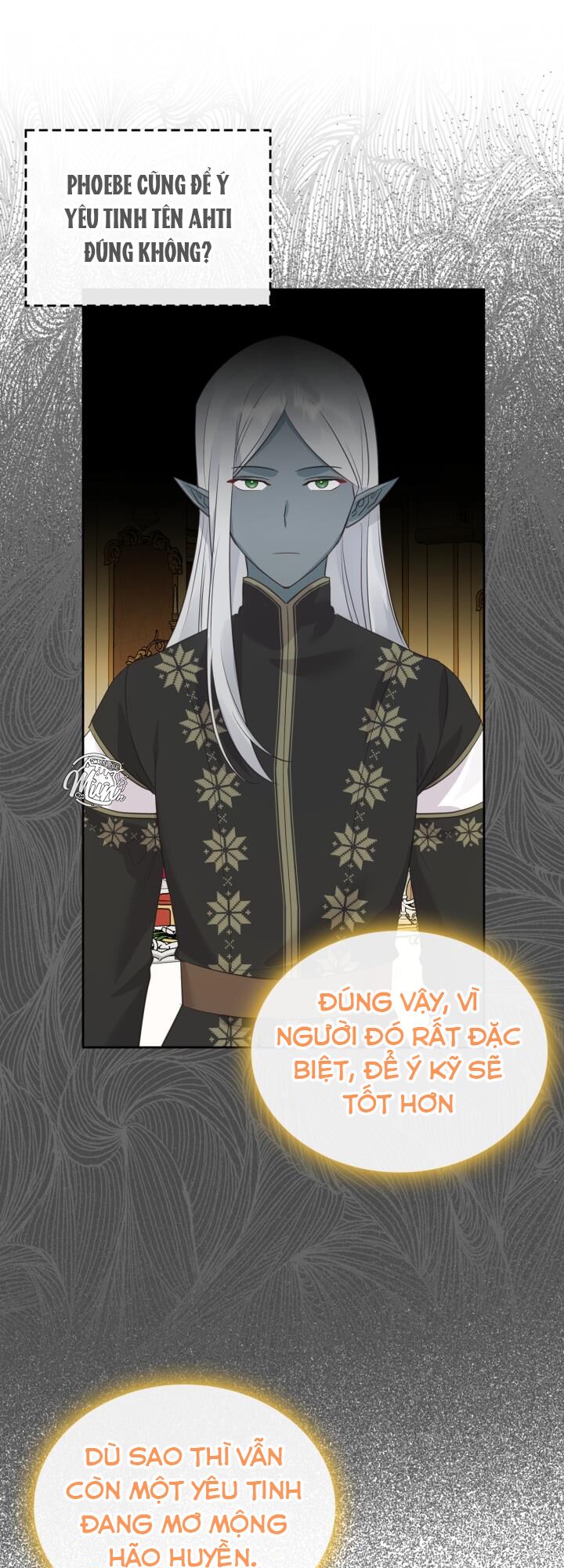 công chúa phản diện muốn ở trong ngôi nhà bánh quy chapter 42 8