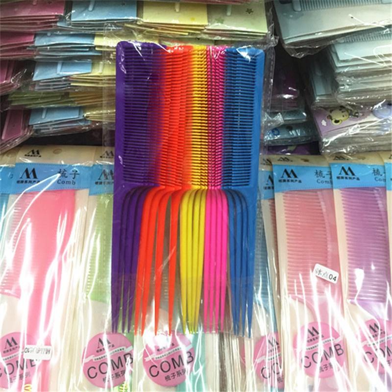 Lược Chải Tóc Rẽ Ngôi Tạo Kiểu H020