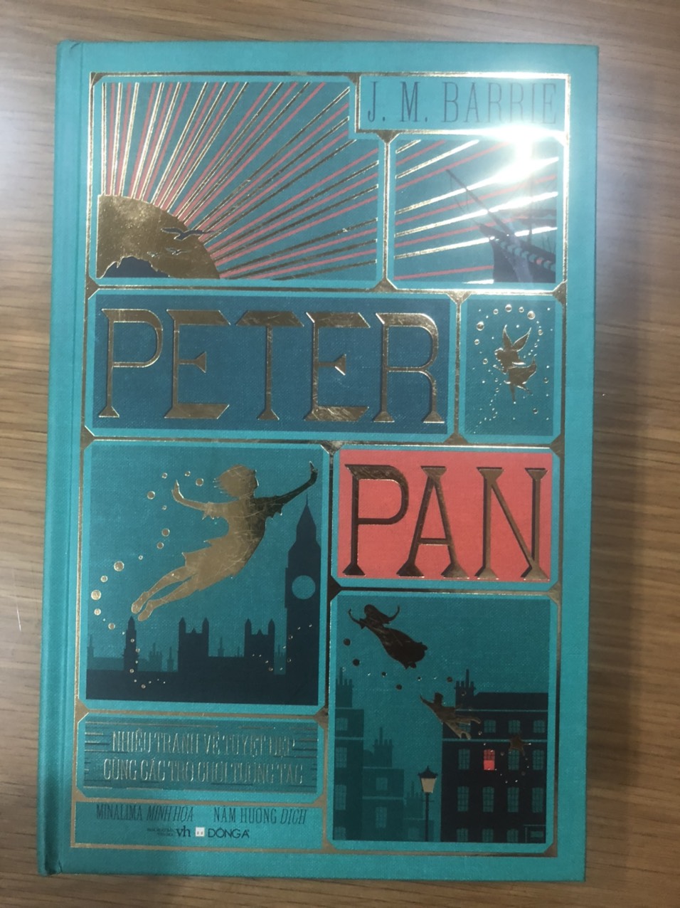 PETER PAN