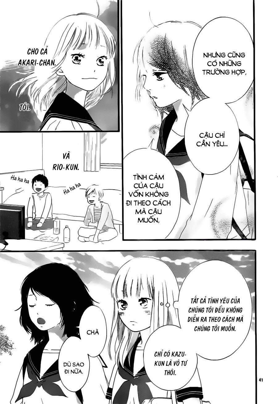 omoi, omoware, furi, furare chapter 10 44