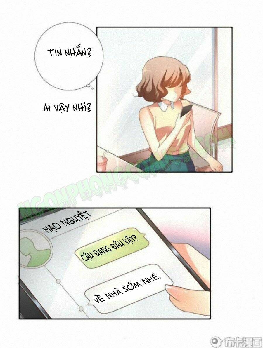 cô gái đặc biệt nhất của tôi chapter 18 7