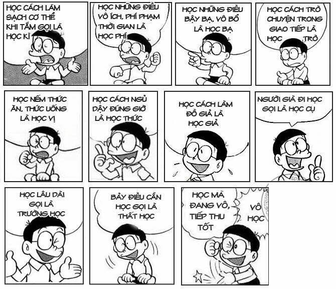 doraemon chế chapter 66 9