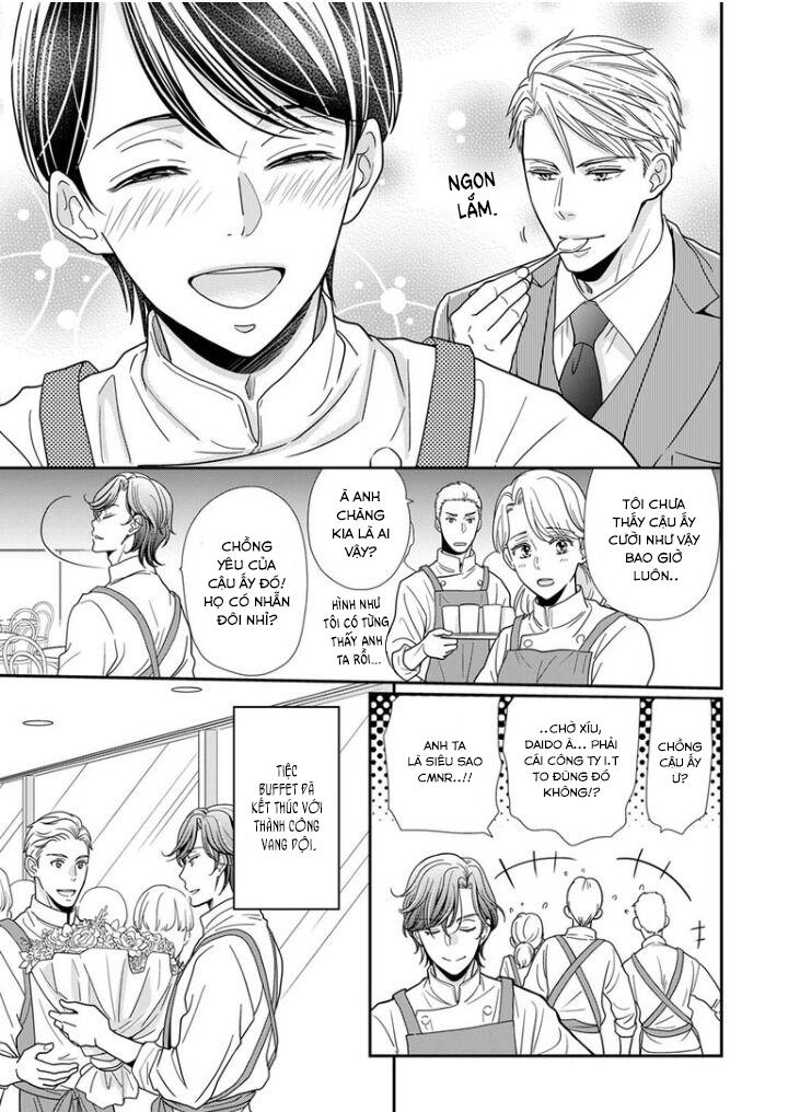 bạn đời dối trá chapter 13 9