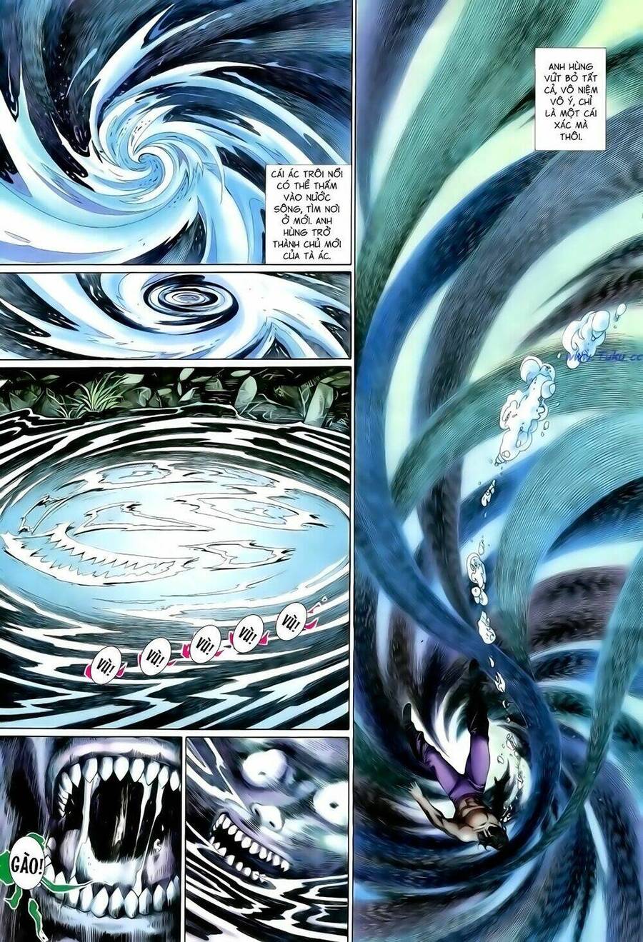 anh hùng vô lệ chapter 123 19