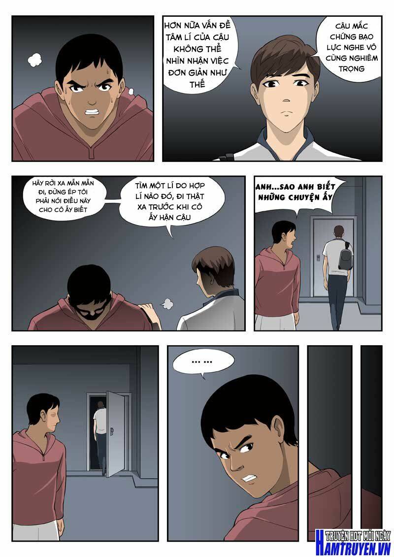 ngụy thủy nghi vân chapter 52 10