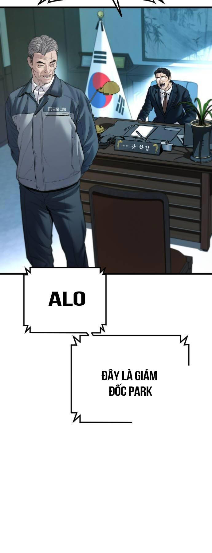 đặc vụ kim chapter 135 123
