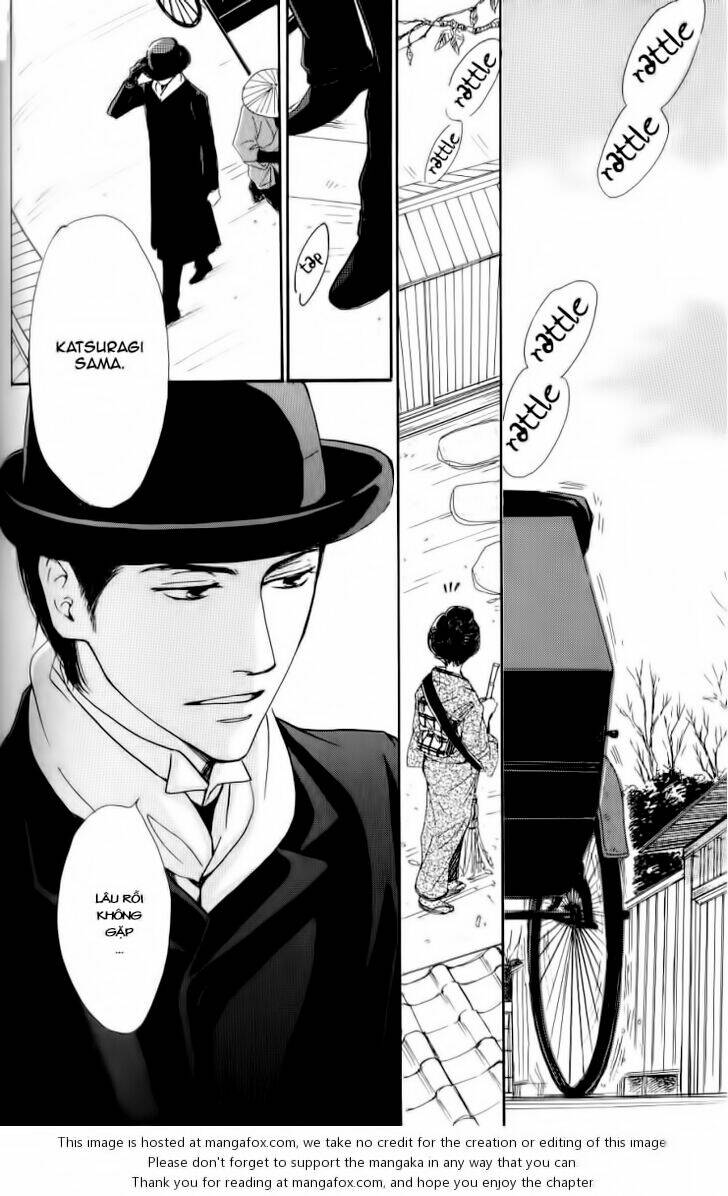 bình minh u sầu chapter 14 7