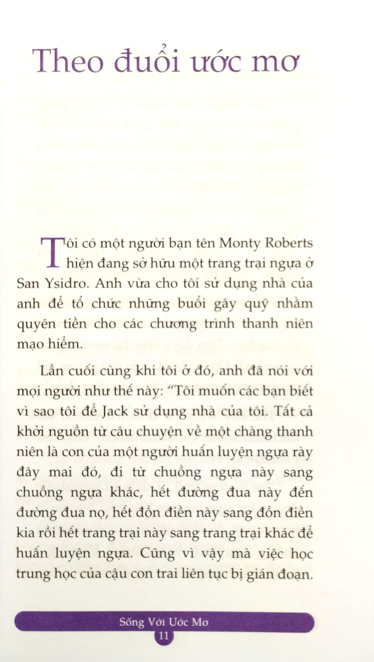 Chicken Soup For The Soul 13 - Sống Với Ước Mơ - Song Ngữ Anh-Việt