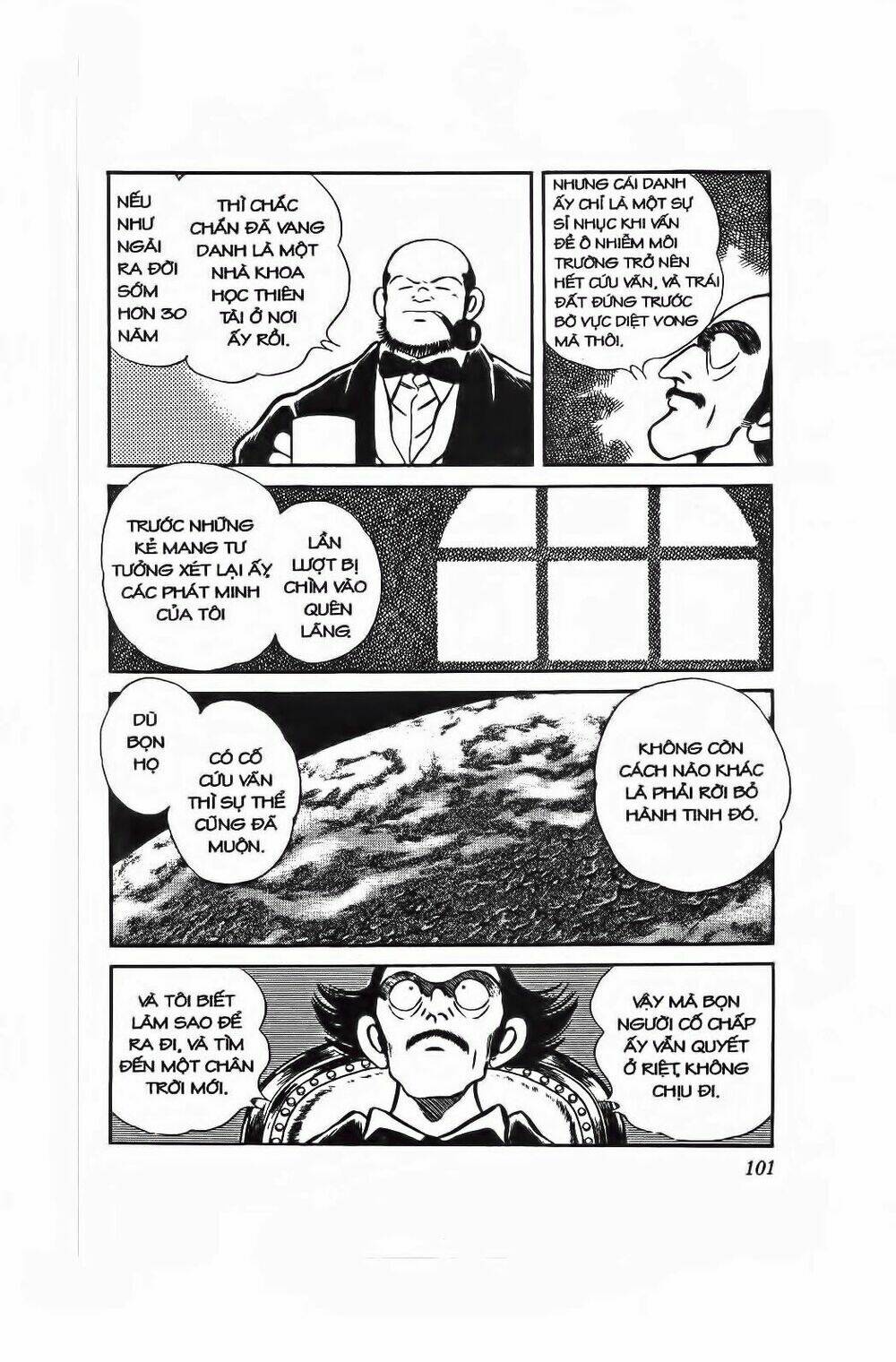 nijiiro togarashi - ớt bảy màu chapter 85 8