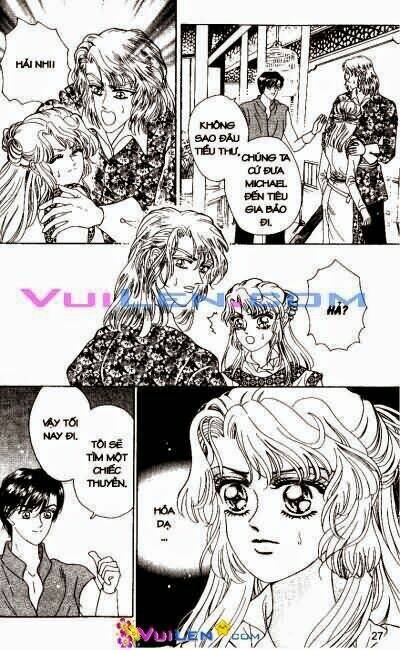 tinh linh của biển chapter 2 27