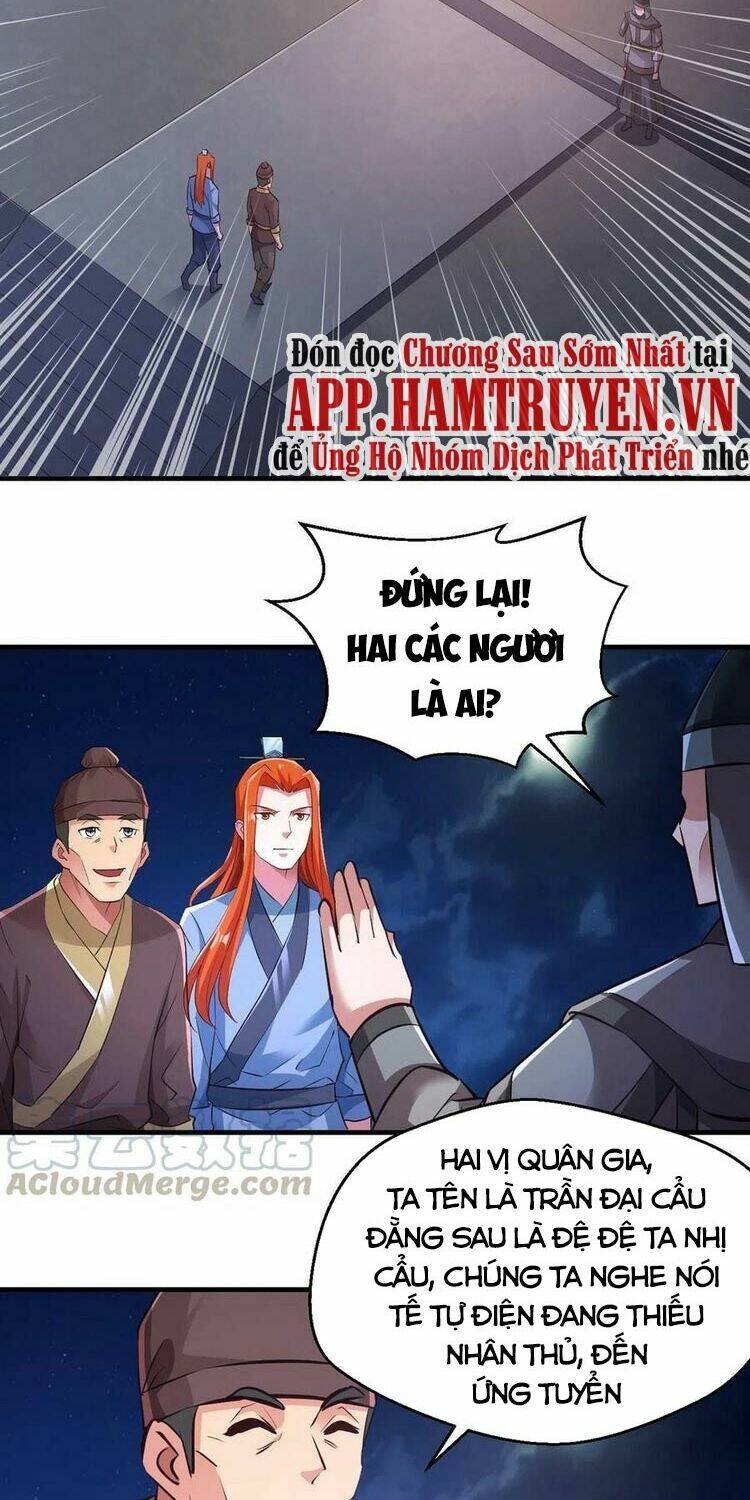 thiên hạ kiếp chapter 77 18