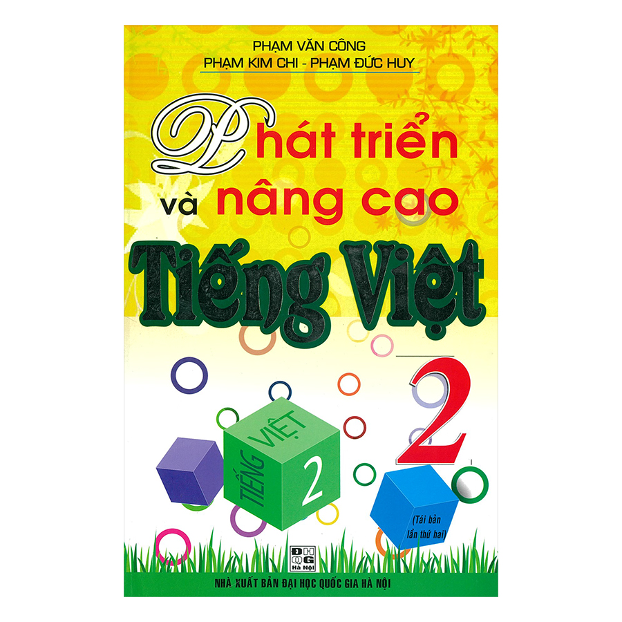 Phát Triển Và Nâng Cao Tiếng Việt 2