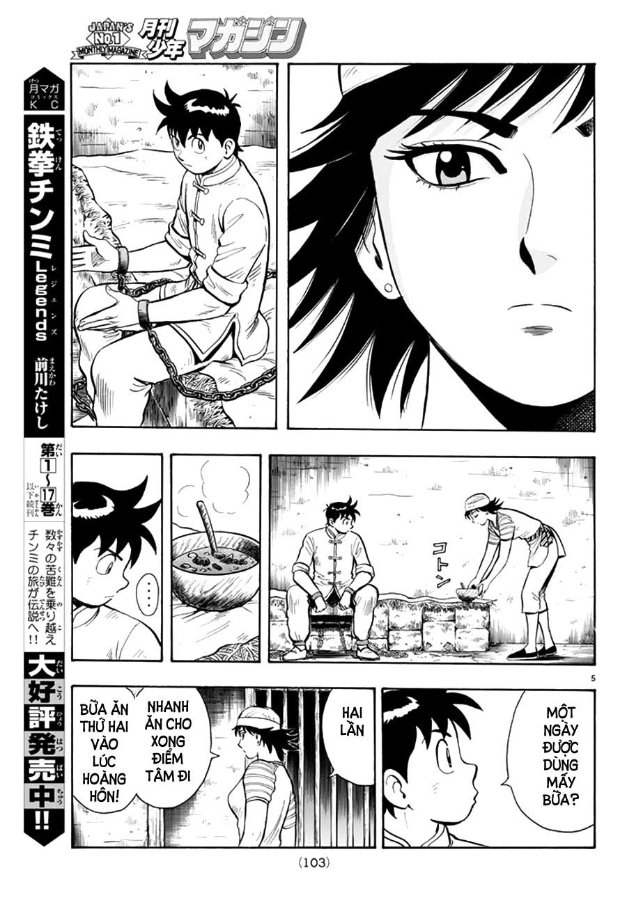 hoàng phi hồng phần 4 chapter 97 6