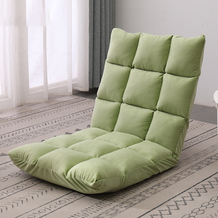 Ghế Thư Giãn Đọc Sách, Ghế Sofa Đơn, Ghế Tựa Lưng Thư Giãn, Ghế Phòng Ngủ Giao Màu Ngẫu Nhiên