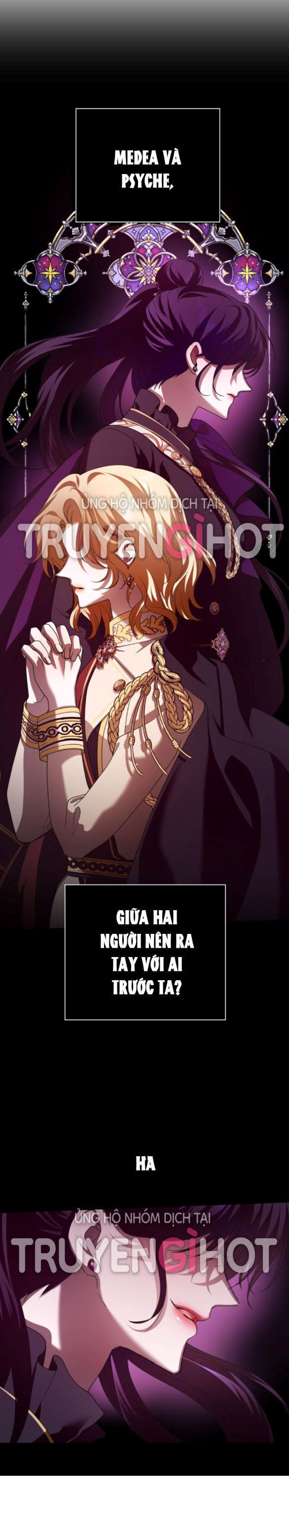 tôi muốn trở thành cô ấy dù chỉ là một ngày chapter 122.1 36