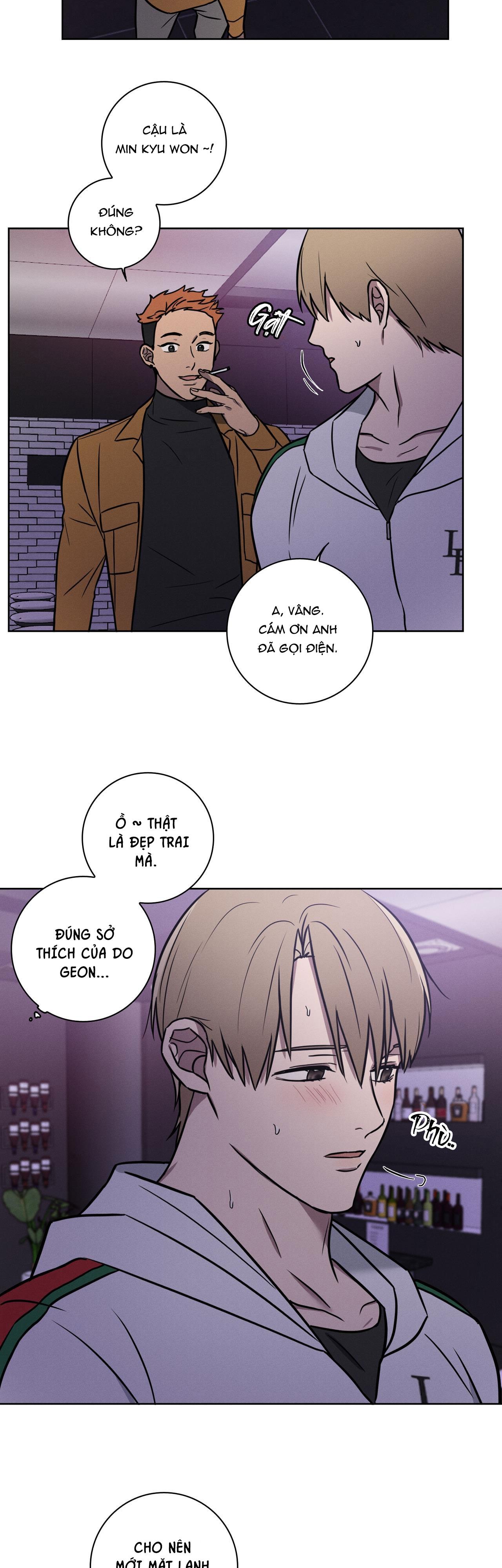 love gym chapter 14 13