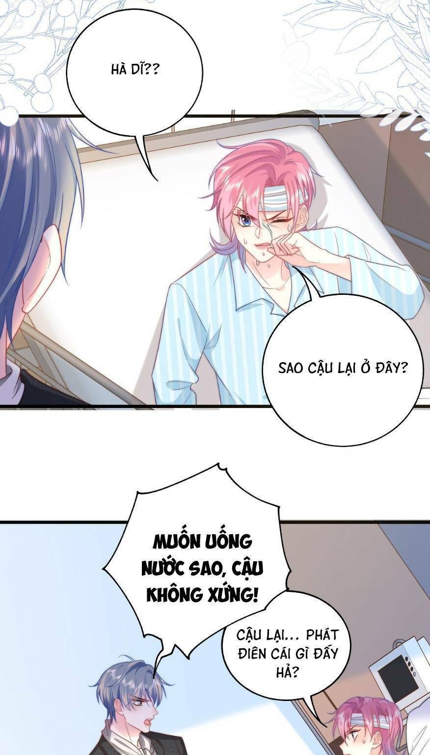 ông trùm phản diện là nữ chapter 8 43