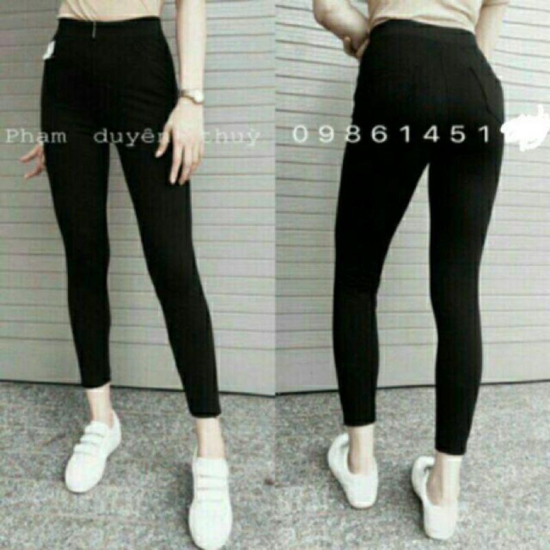 Quần Legging Umi  HÀN QUỐC CAO CẤP