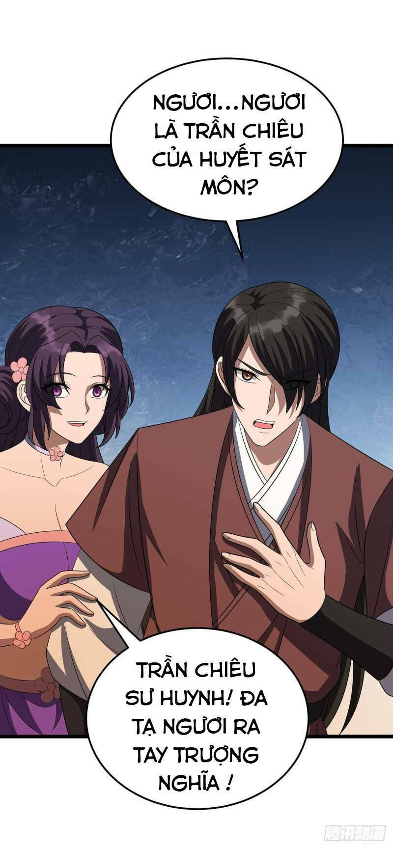 chúa tể tam giới chapter 231 15