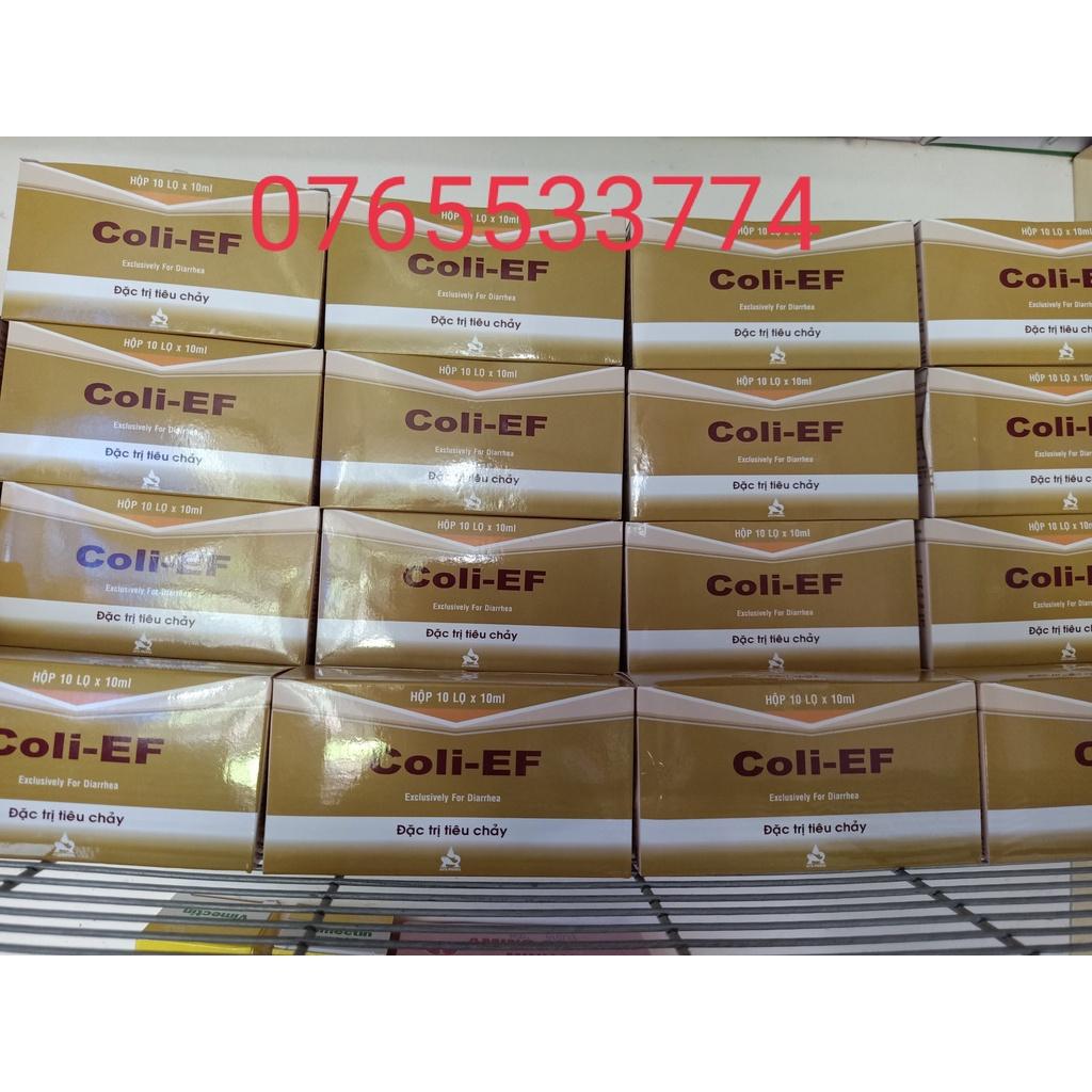 COLI EF LỌ 10ML HỖ TRỢ TIÊU HÓA