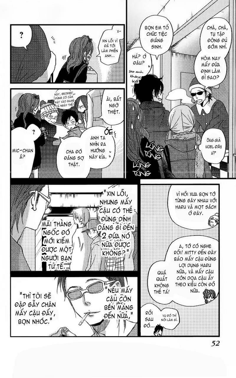 tonari no kaibutsu-kun chapter 14 8