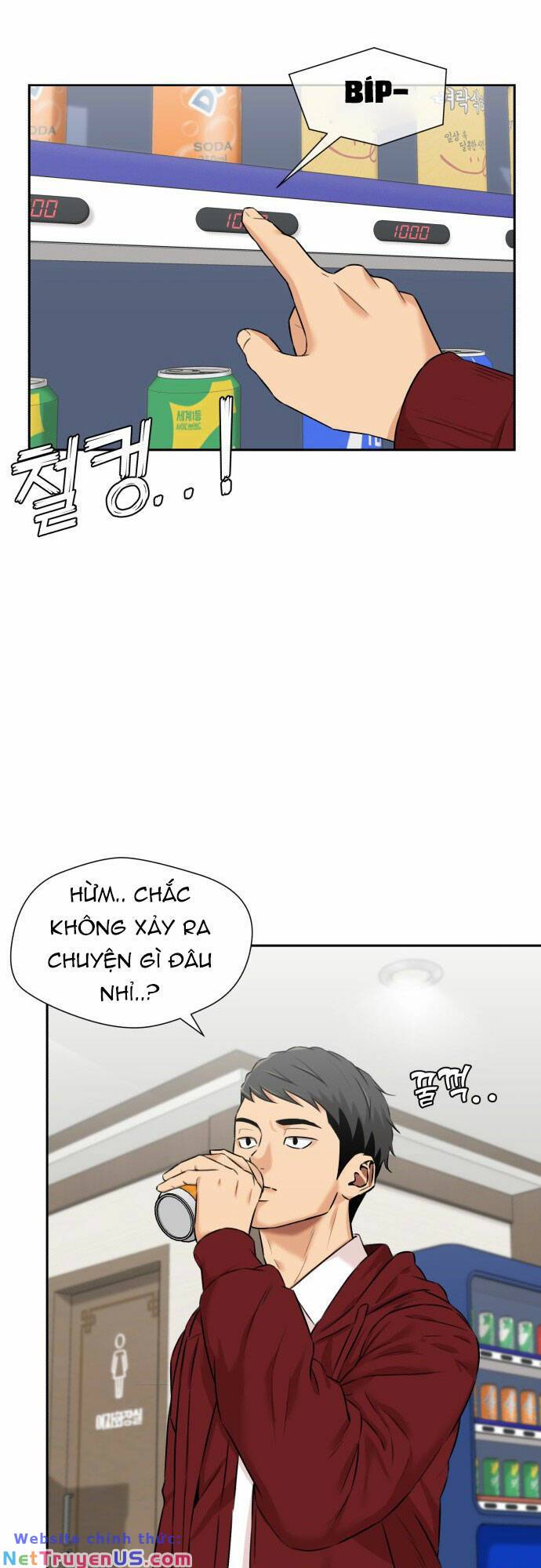 gương mặt thiên tài chapter 114 14